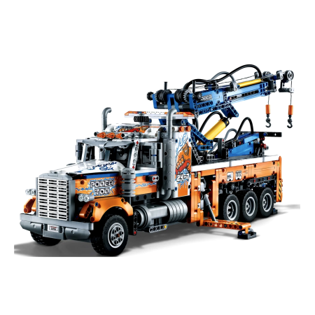 LEGO Technic 42128 Ciężki samochód pomocy drogowej